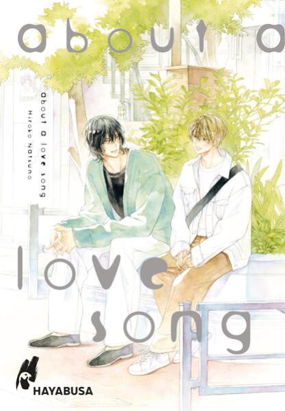Manga: About a Love Song