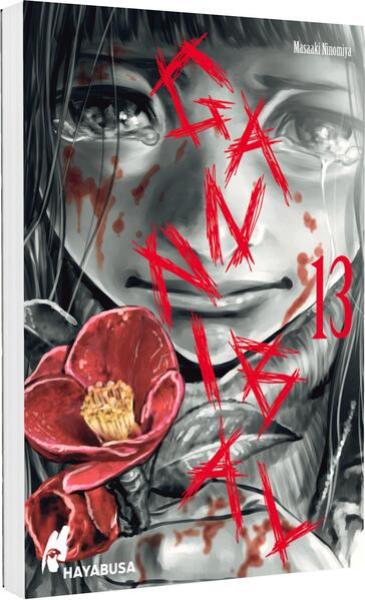 Manga: Gannibal 13