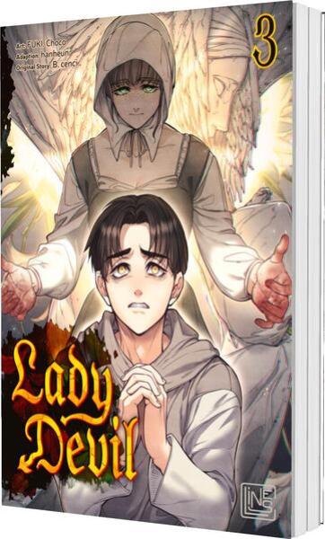 Manga: Lady Devil 3