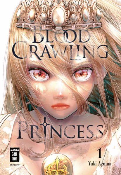 Manga: Blood Crawling Princess 01
