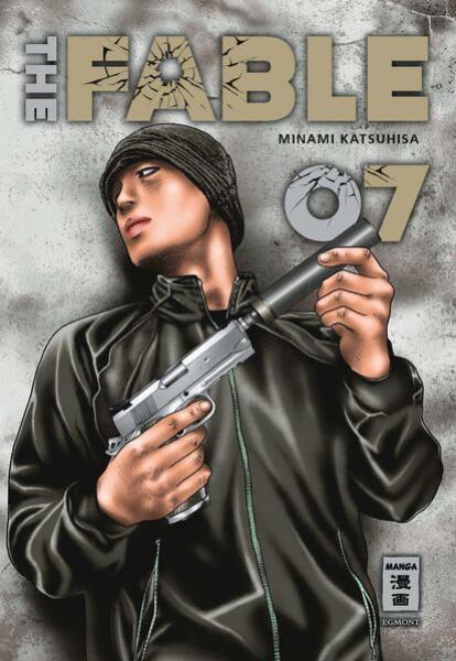 Manga: The Fable 07