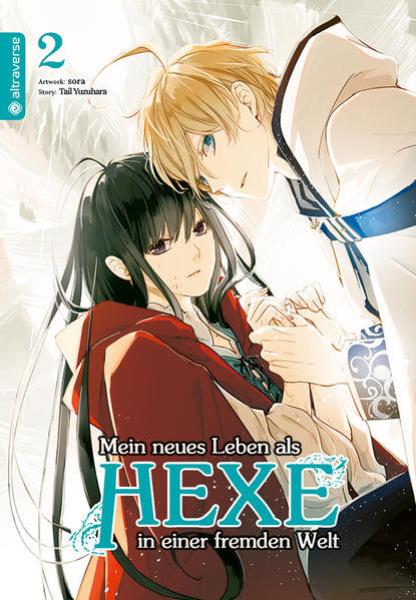 Manga: Mein neues Leben als Hexe in einer fremden Welt 02