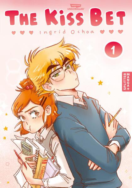 Manga: The Kiss Bet 01