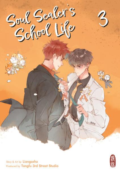 Manga: Soul Sealer’s School Life 3
