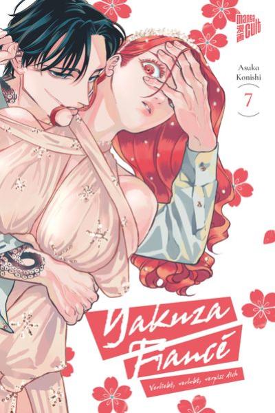 Manga: Yakuza Fiancé – Verliebt, verlobt, verpiss dich 7