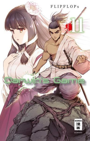 Manga: Brynhildr in the Darkness 14