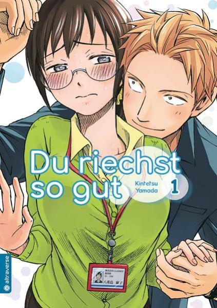 Manga: Du riechst so gut 01