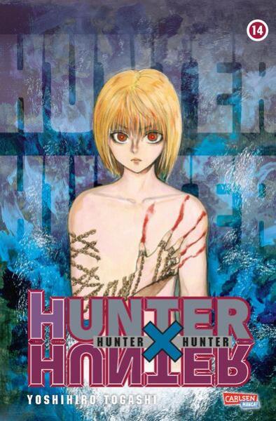 Manga: Hunter X Hunter 14