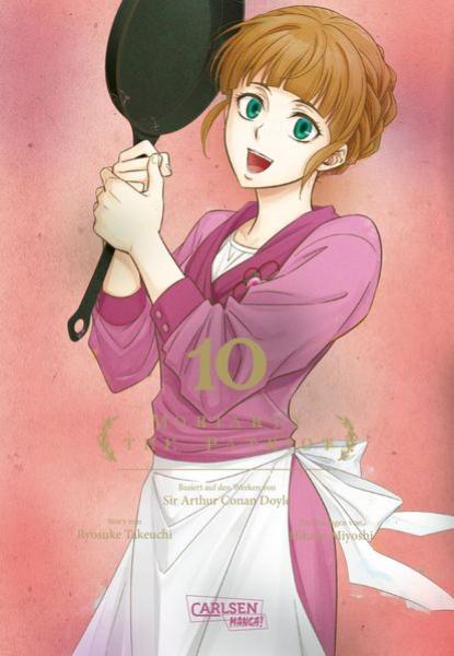 Manga: Moriarty the Patriot 10