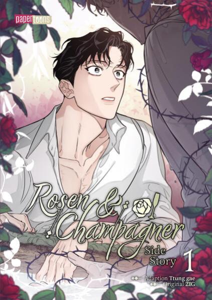 Manga: Rosen & Champagner - Side Story 01