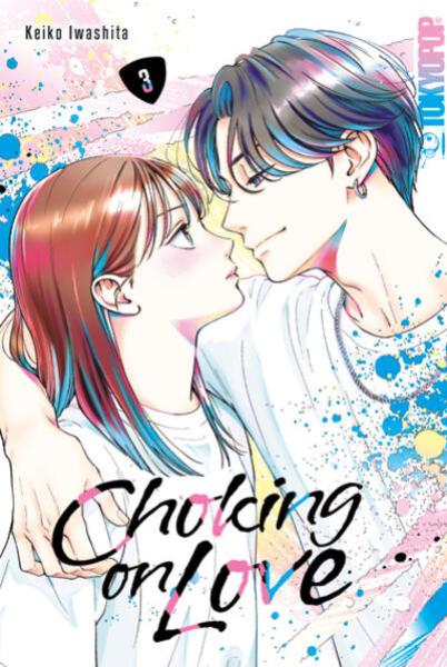 Manga: Choking on Love 03