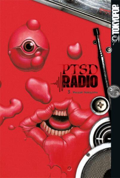 Manga: PTSD Radio 03