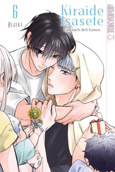 Manga: Kiraide Isasete - Lass mich dich hassen 06