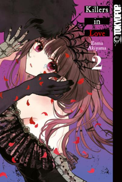 Manga: Killers in Love 02