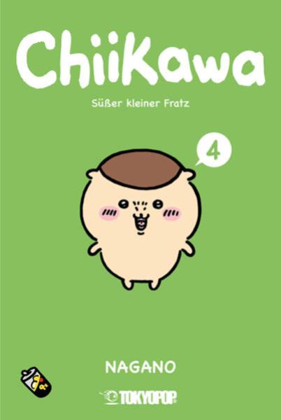 Manga: Chiikawa - Süßer kleiner Fratz 04