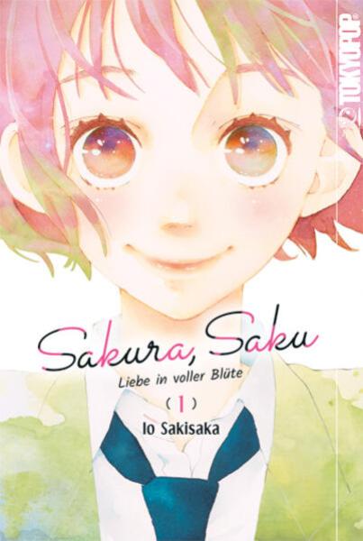Manga: Sakura, Saku - Liebe in voller Blüte 01