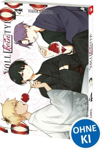Manga: Voll kein Typ 04