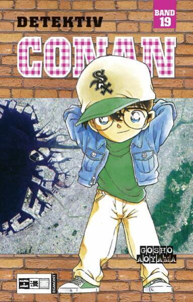 Manga: Detektiv Conan 19