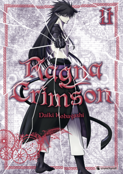 Manga: Ragna Crimson – Band 11