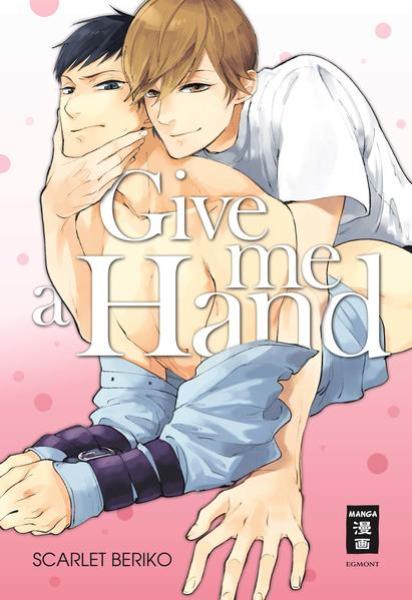 Manga: Give me a Hand