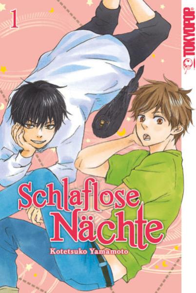 Manga: Schlaflose Nächte 01