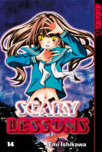 Manga: Scary Lessons 14