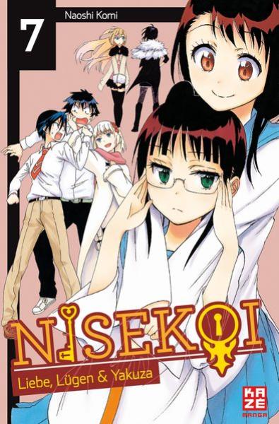 Manga: Nisekoi – Band 7