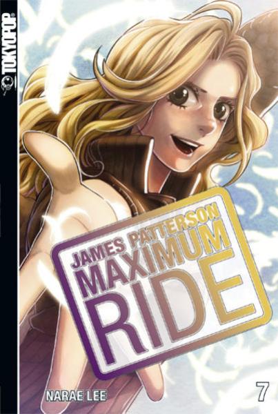 Manga: Maximum Ride 07