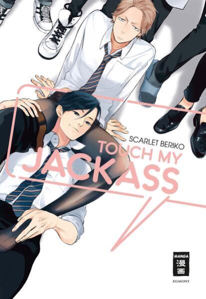 Manga: Touch my Jackass