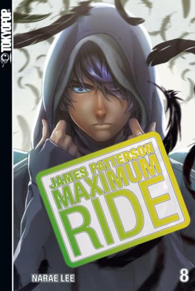 Manga: Maximum Ride 08