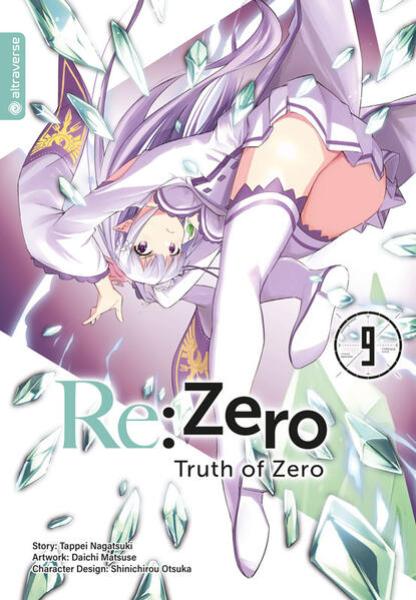 Manga: Re:Zero - Truth of Zero 09