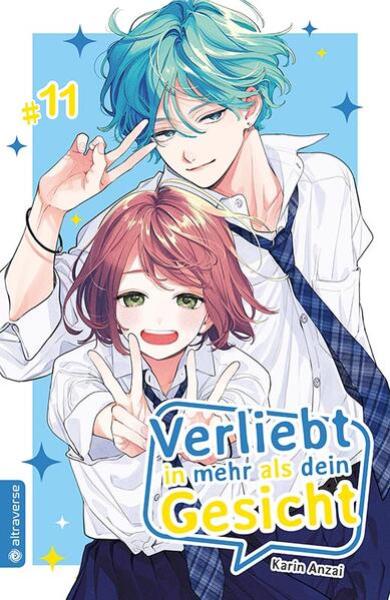Manga: Verliebt in mehr als dein Gesicht 11