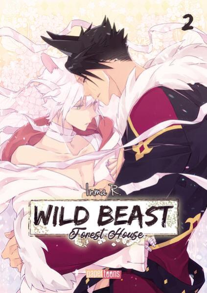 Manga: Wild Beast Forest House 02