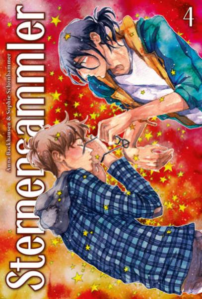 Manga: Sternensammler Heft 04