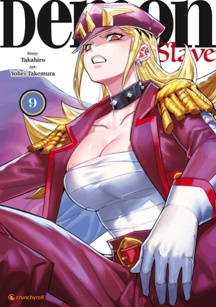 Manga: Demon Slave – Band 9