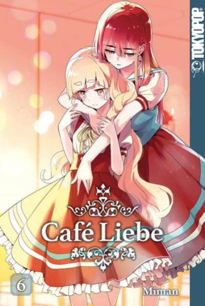 Manga: Café Liebe 06