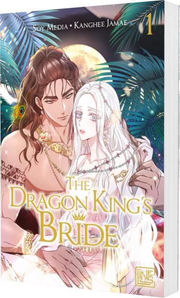 Manga: The Dragon King's Bride 1