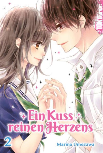 Manga: Ein Kuss reinen Herzens 02