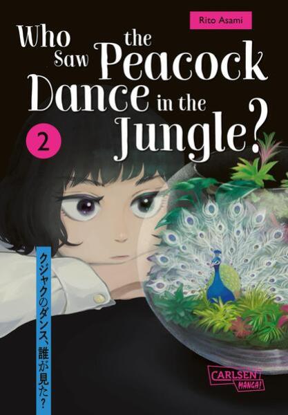Manga: Who Saw the Peacock Dance in the Jungle? 2