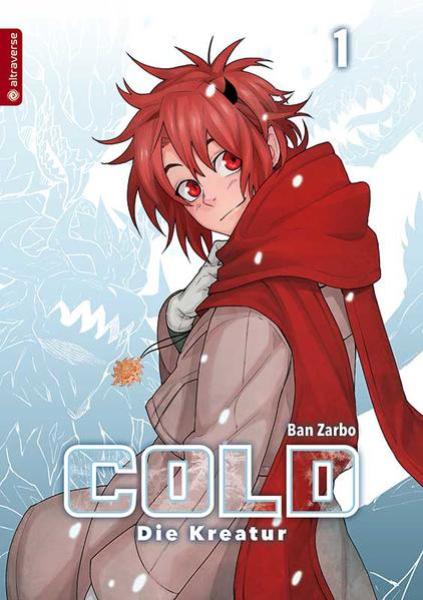 Manga: Cold - Die Kreatur 01