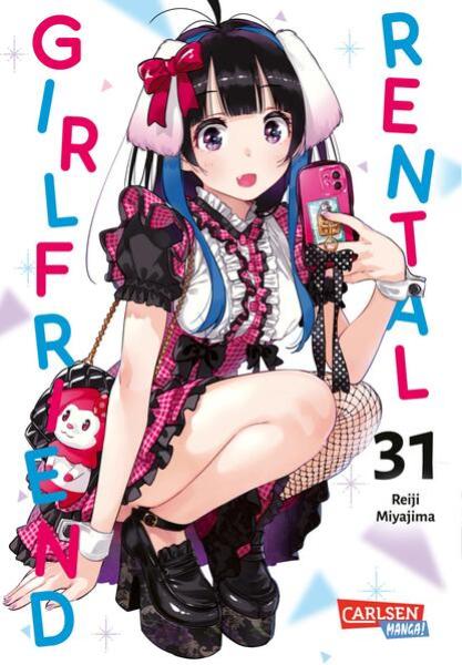 Manga: Rental Girlfriend 31