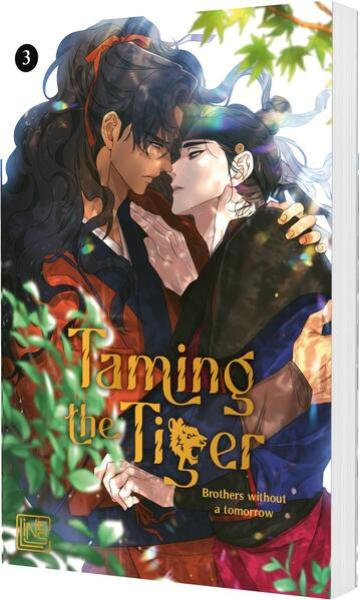 Manga: Taming the Tiger 3
