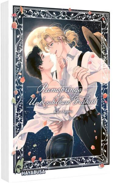 Manga: Rumspringa – Unbezahlbare Freiheit