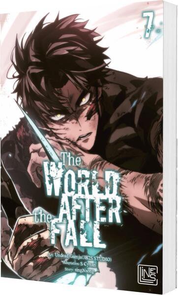 Manga: The World After the Fall 7