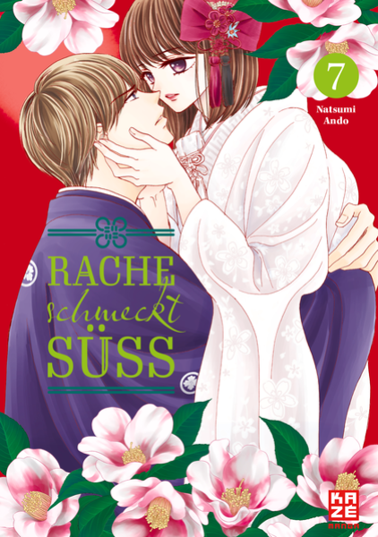 Manga: Rache schmeckt süß – Band 7
