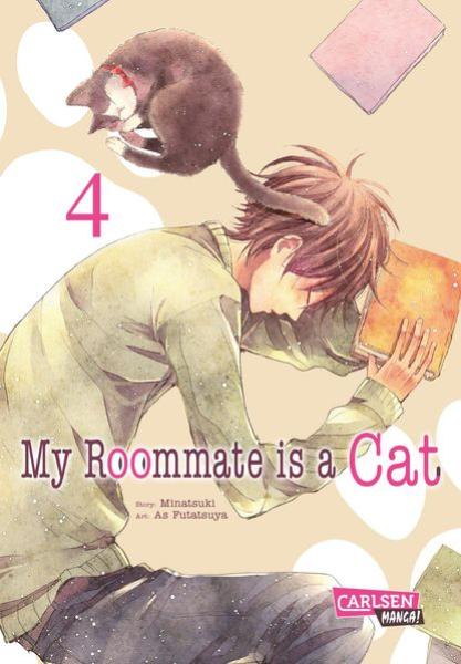 Manga: My Roommate is a Cat 4