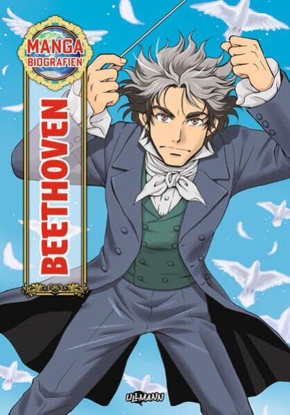 Manga: MANGA-Biografien – Beethoven