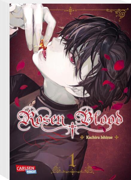 Manga: Rosen Blood 1