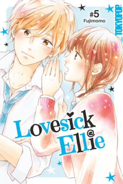 Manga: Lovesick Ellie 05