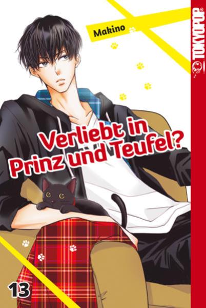 Manga: Verliebt in Prinz und Teufel? 13